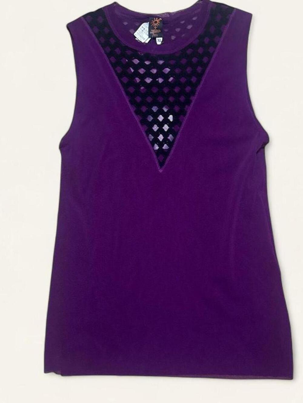 Jean Paul Gaultier Soleil Tank
